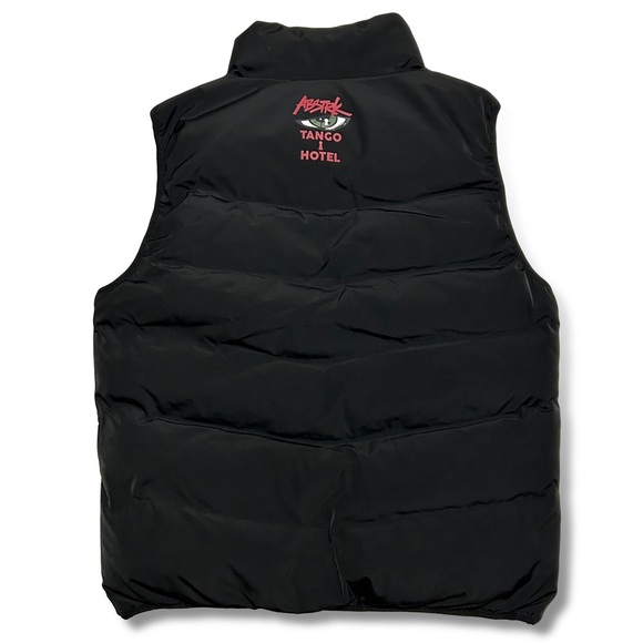 Tango Hotel x Abstrk Reversible Sunrise Vest Men's Size Medium NWT - Picture 2 of 7